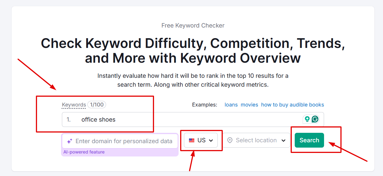 on page seo